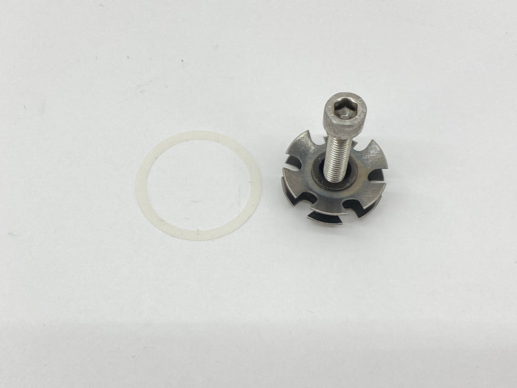 Chris King NoThreadset ZS44/EC44 1 1/8 inch - No crown race