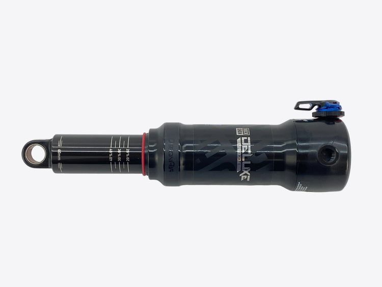 opposite view of the shock