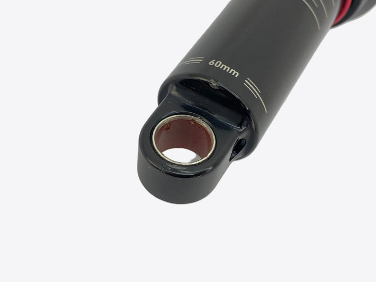 opposite view of the eyelet
