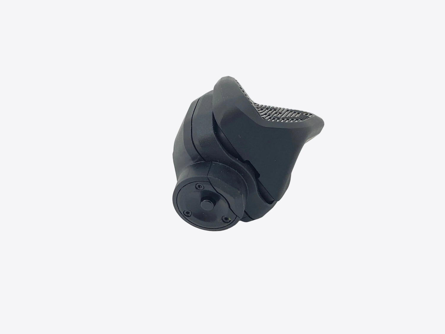 left side view of the pod