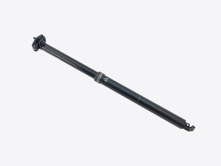 main view of the seatpost