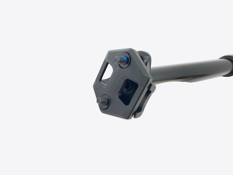 view of the seat clamp