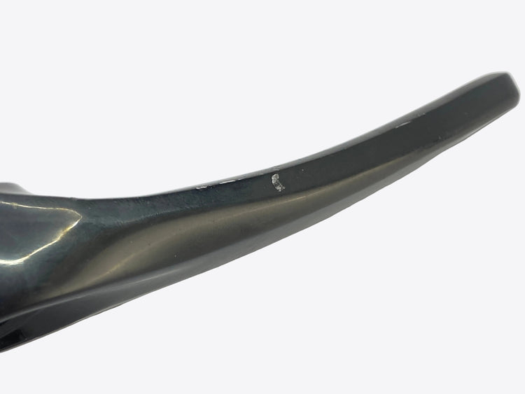 side view of the left arm