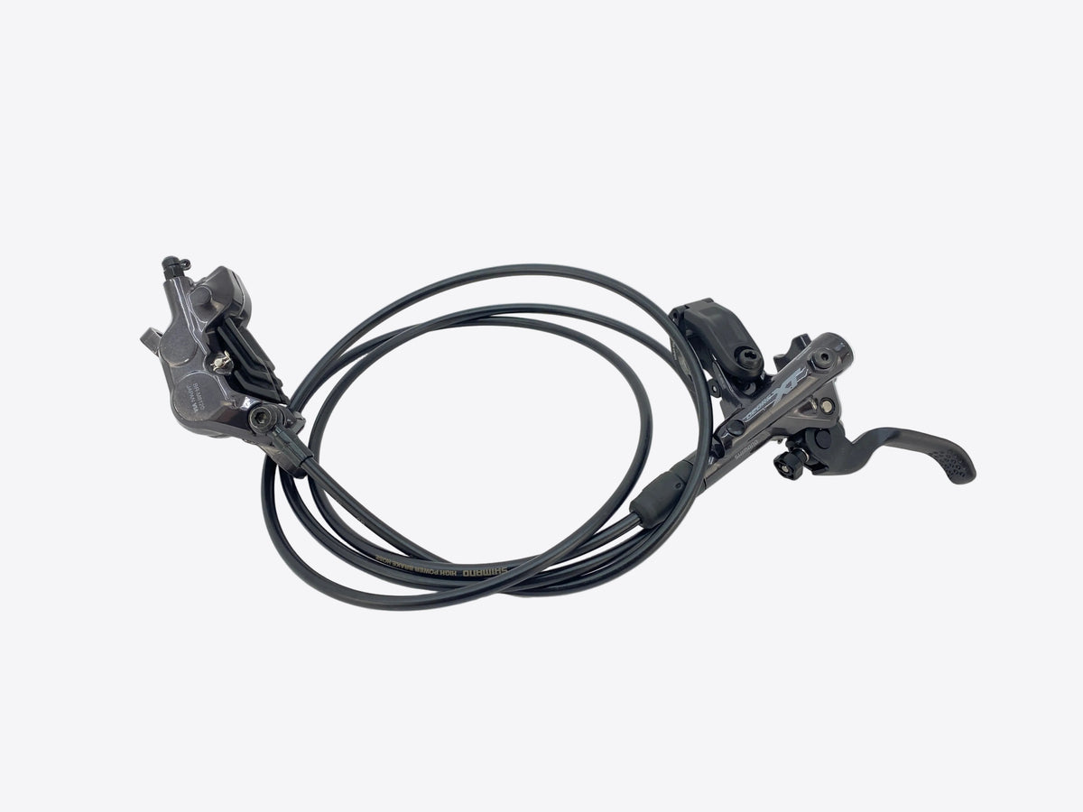 main view of the brake
