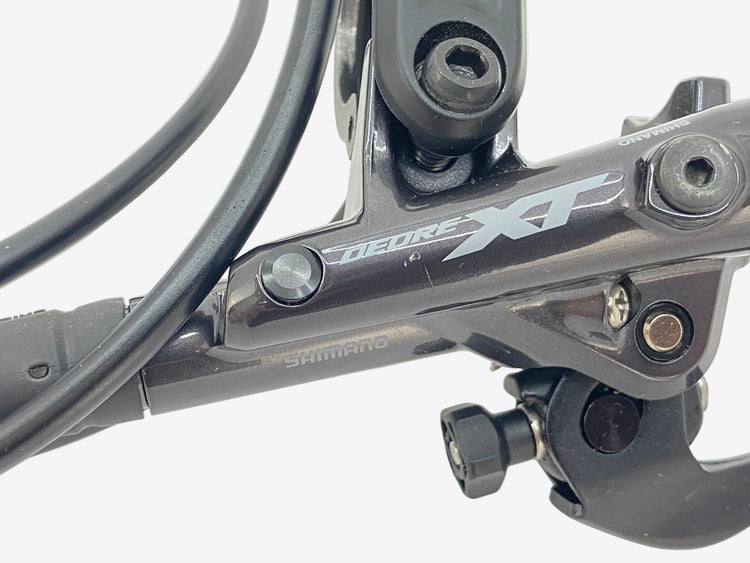 scratch on the lever
