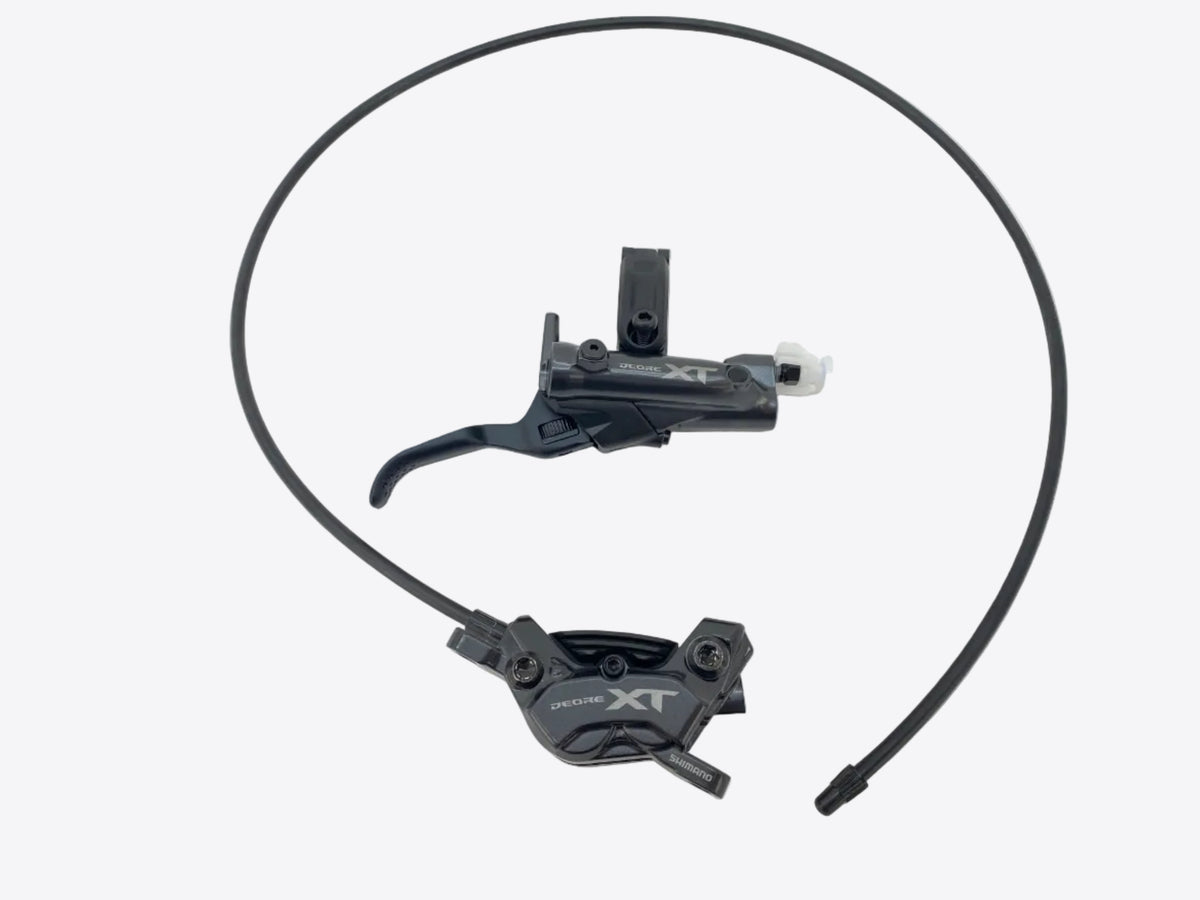main view of the brake