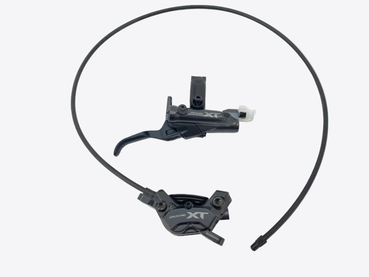 main view of the brake