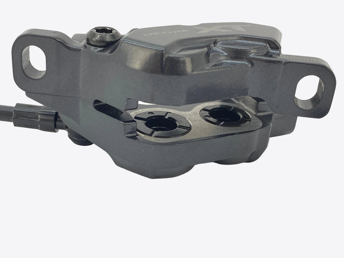 inside view of the caliper