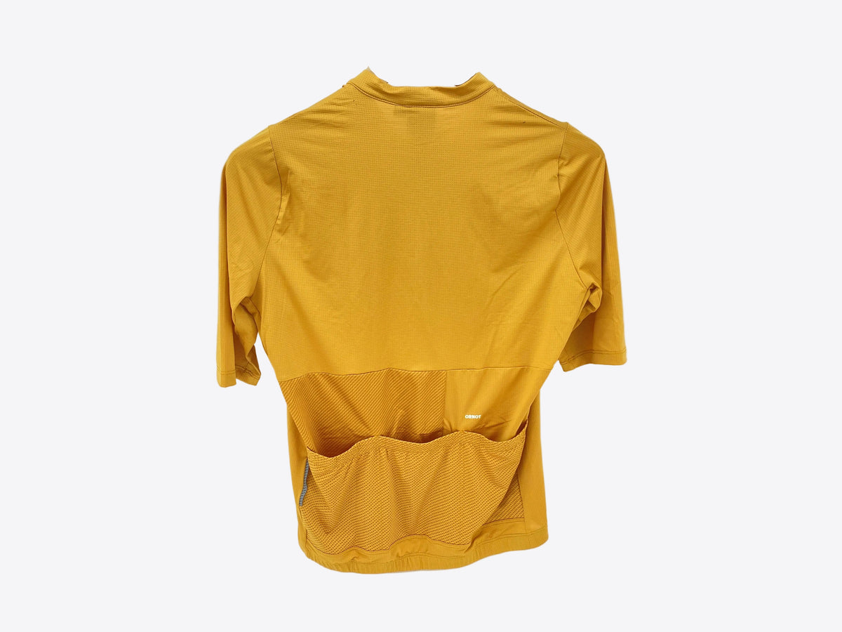 rear view of the jersey