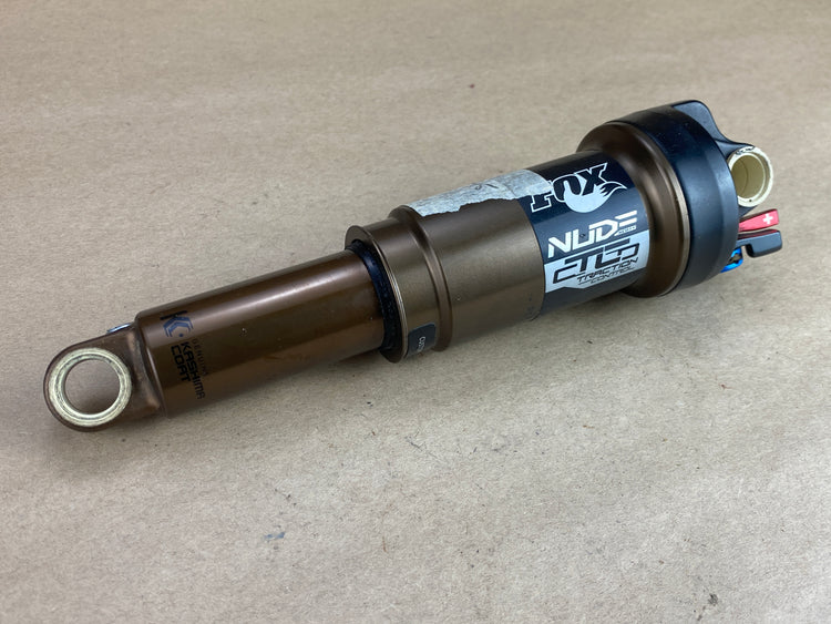 Fox Factory Float Nude Rear Shock 190x45