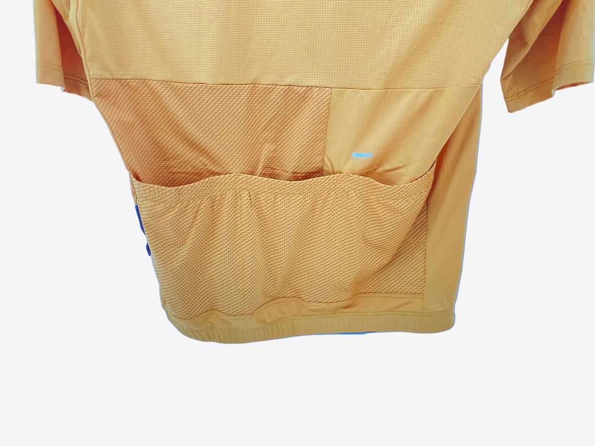 view of the rear pockets