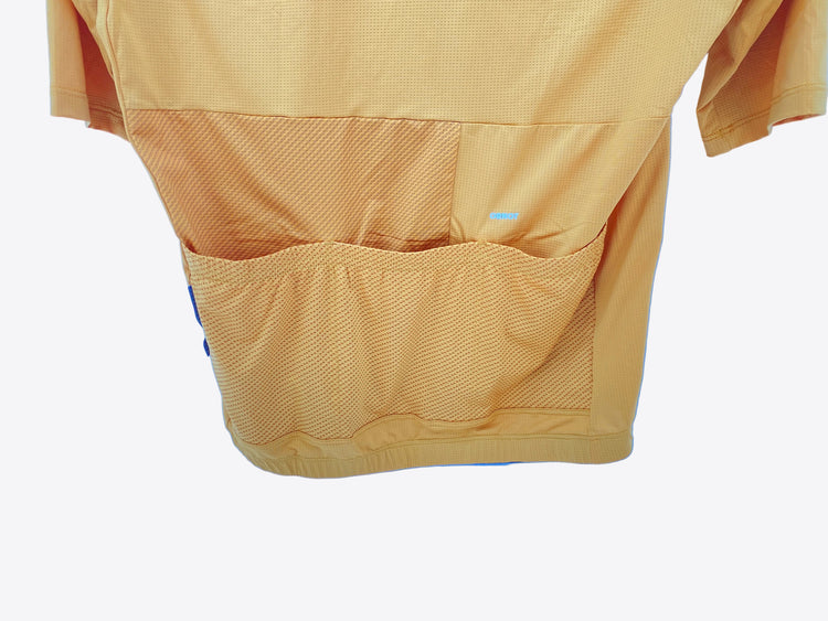 view of the rear pockets