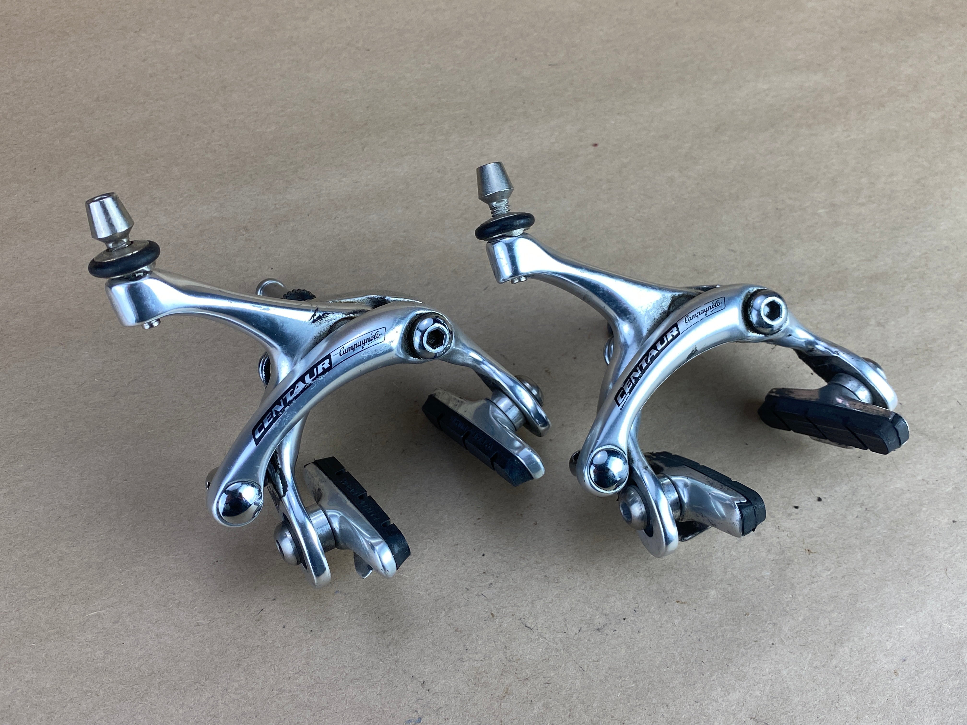 CAMPAGNOLO CENTAUR BRAKE calipers vvgc Colnago Master C Dream C40 CAMPAGNOLO CENTAUR BRAKE calipers vvgc Colnago Master C Dream C40