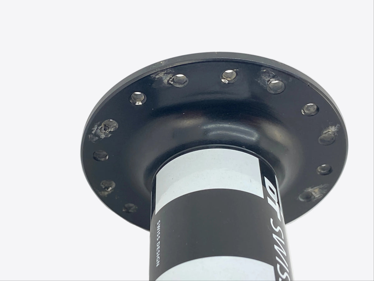 inside view of the right flange