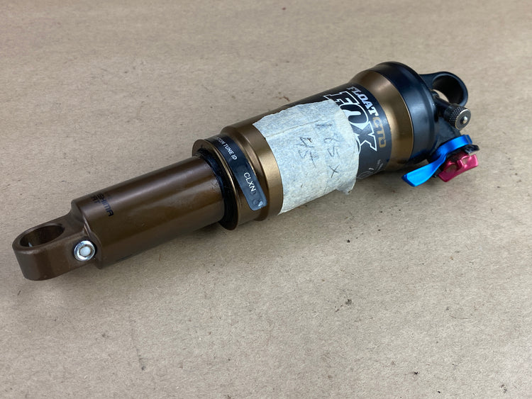 Fox Factory Float CTD Rear Shock 185x45