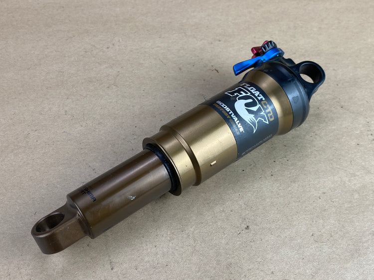 Fox Factory Float CTD Rear Shock 185x45