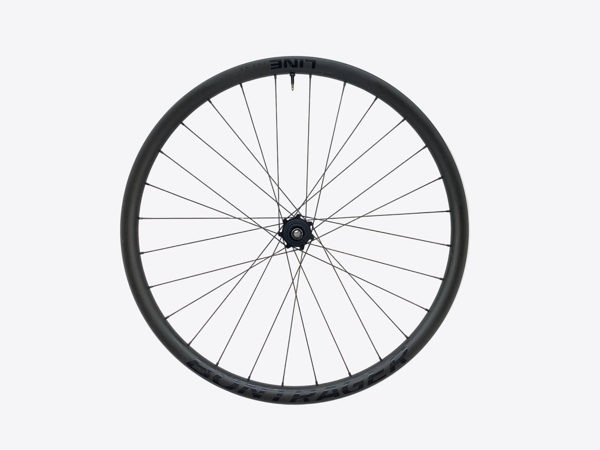 main view of the wheel