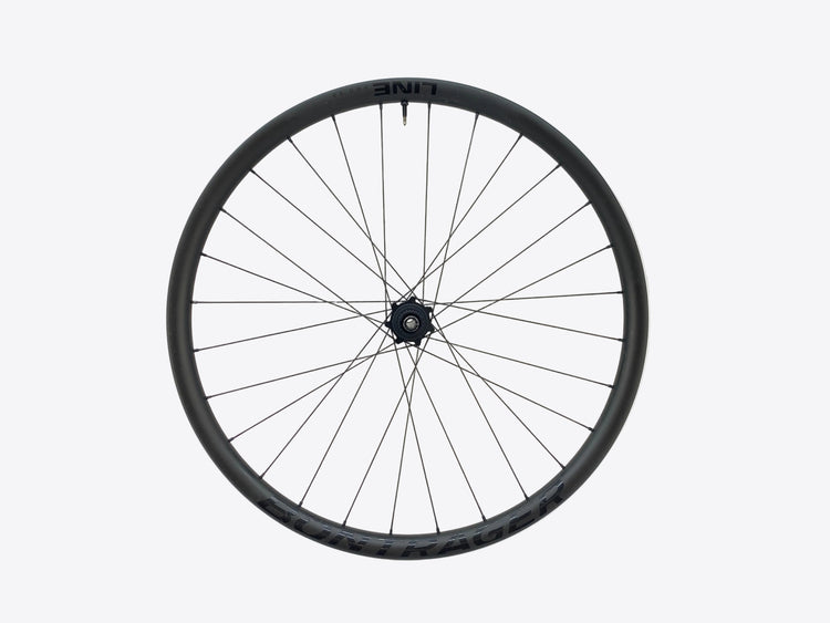 main view of the wheel