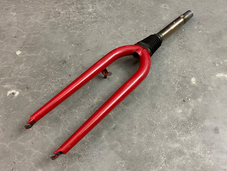 Action Tec Pro Shock Vintage MTB Fork 1 1/4 Threaded