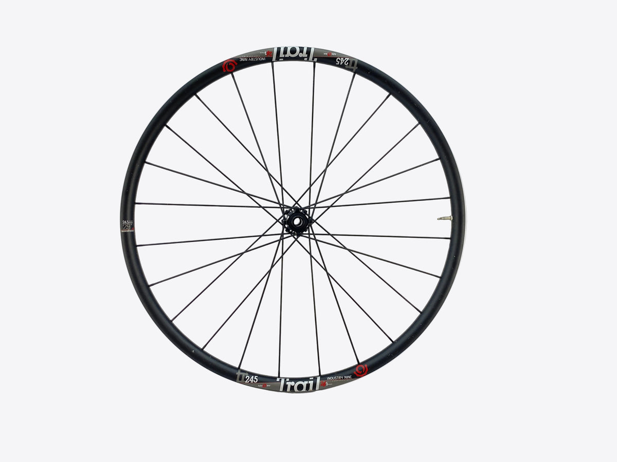 main view of the wheel