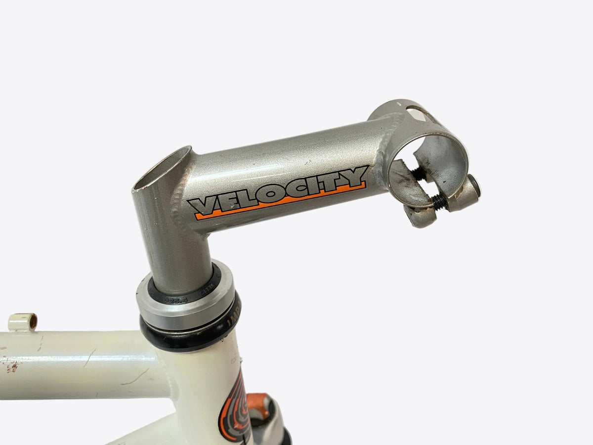 view of the stem