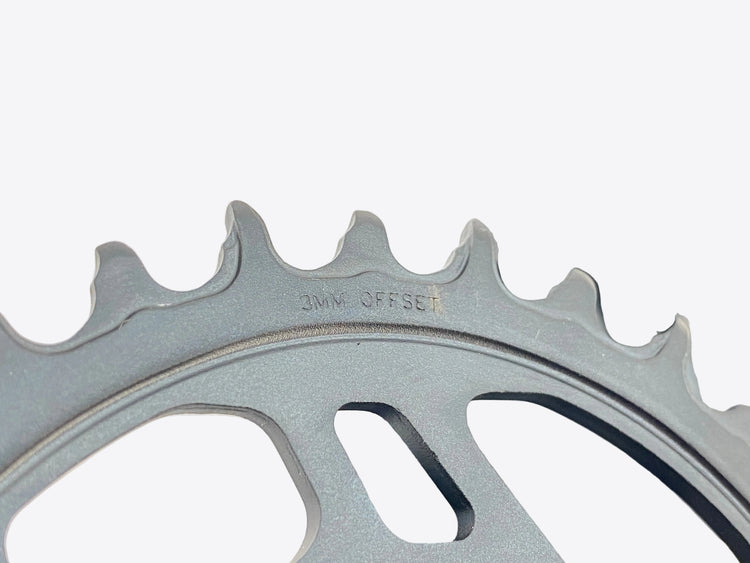 SRAM GX Eagle Dub SB+ Crankset 165mm 56.5 Chainline
