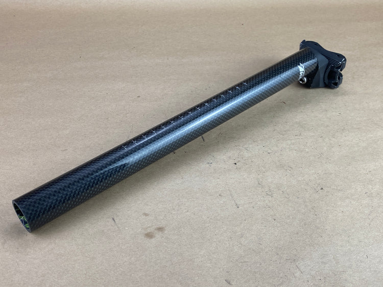 Ascent Carbon Seatpost 27.2 400mm