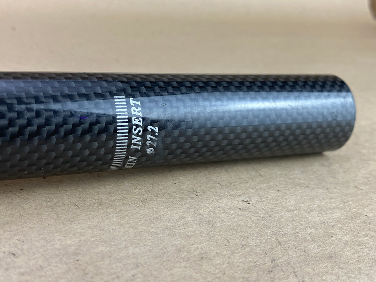 Ascent Carbon Seatpost 27.2 400mm