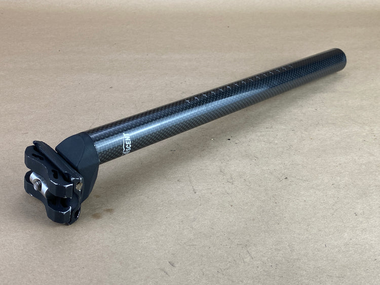 Ascent Carbon Seatpost 27.2 400mm