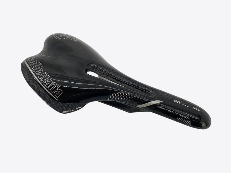 main view of the saddle