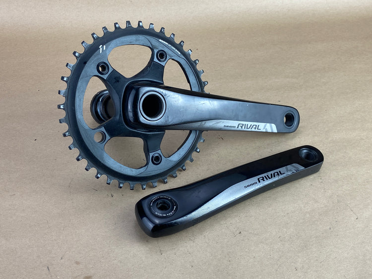 Sram Rival 1x GXP Crankset 42t 172.5mm