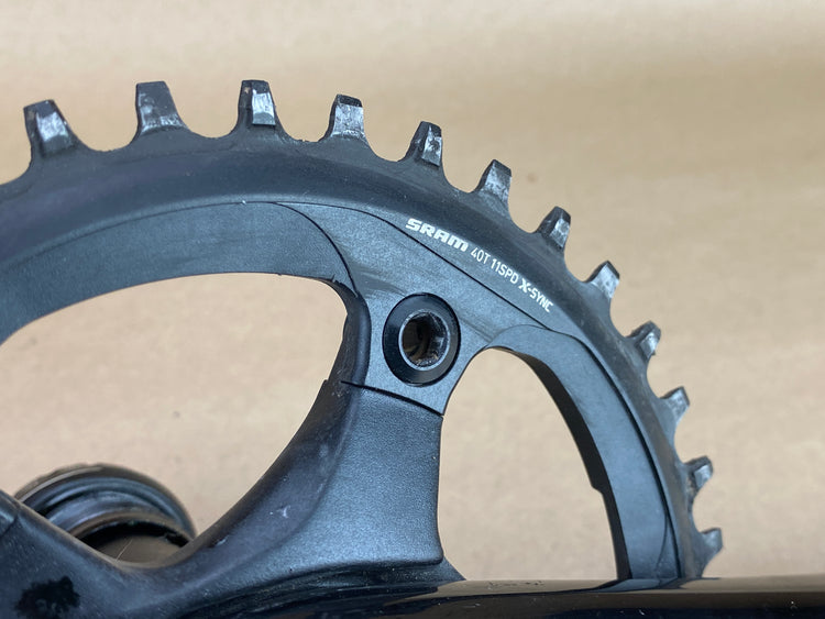 Sram Rival 1x GXP Crankset 42t 172.5mm