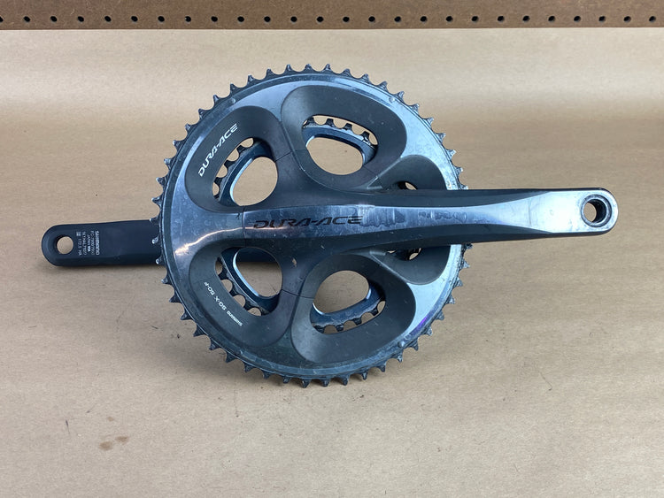 Shimano Dura Ace FC-7900 Double Crankset 172.5mm