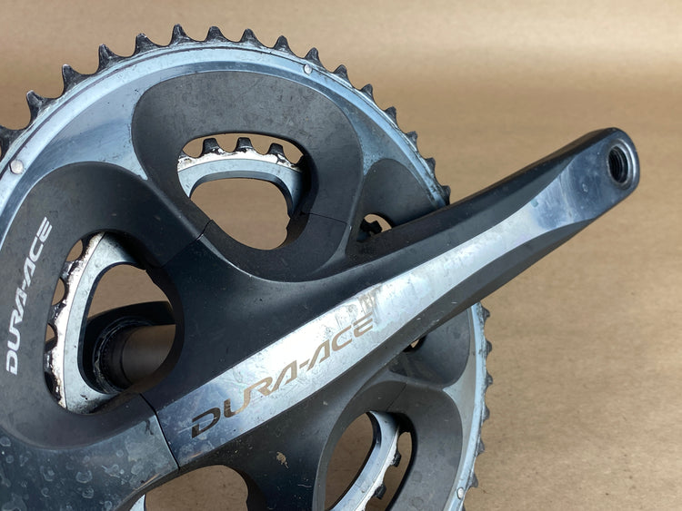 Shimano Dura Ace FC-7900 Double Crankset 172.5mm