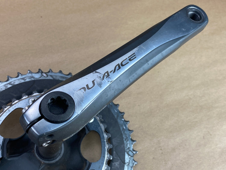 Shimano Dura Ace FC-7900 Double Crankset 172.5mm