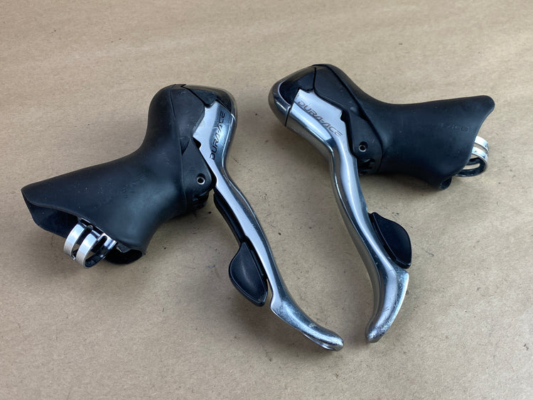 Shimano Dura Ace ST-7800 Shifter Set 2x10