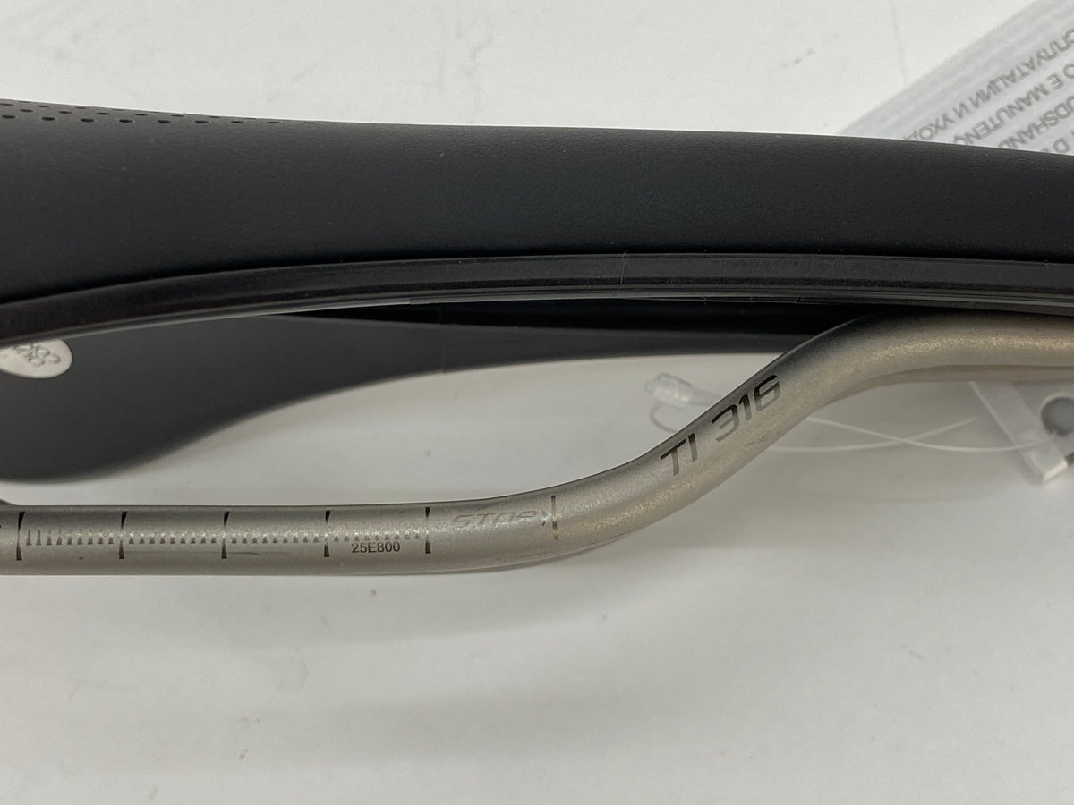 ti rails side view