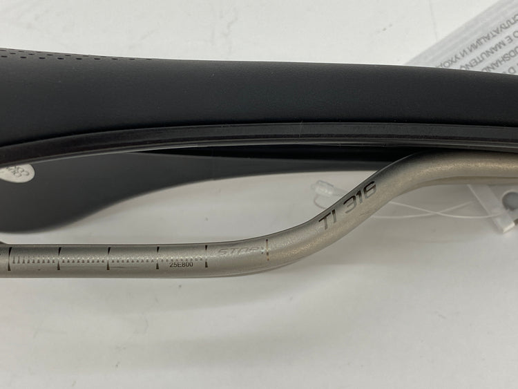 ti rails side view