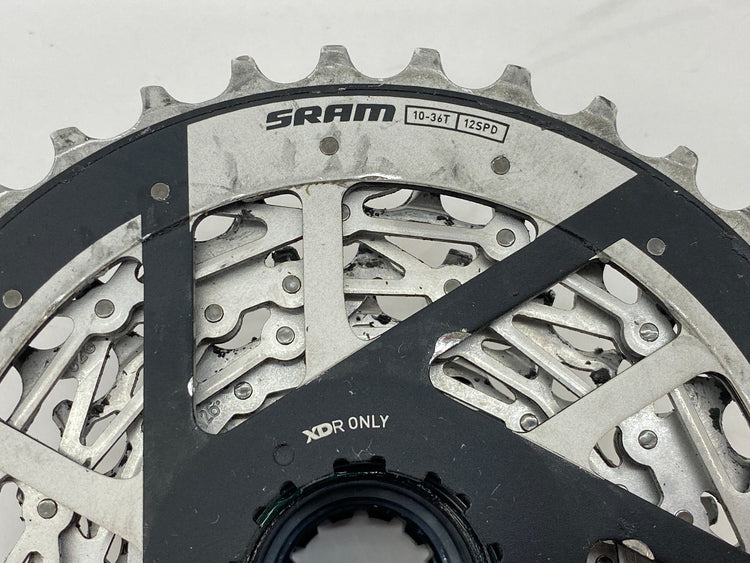cassette back detail