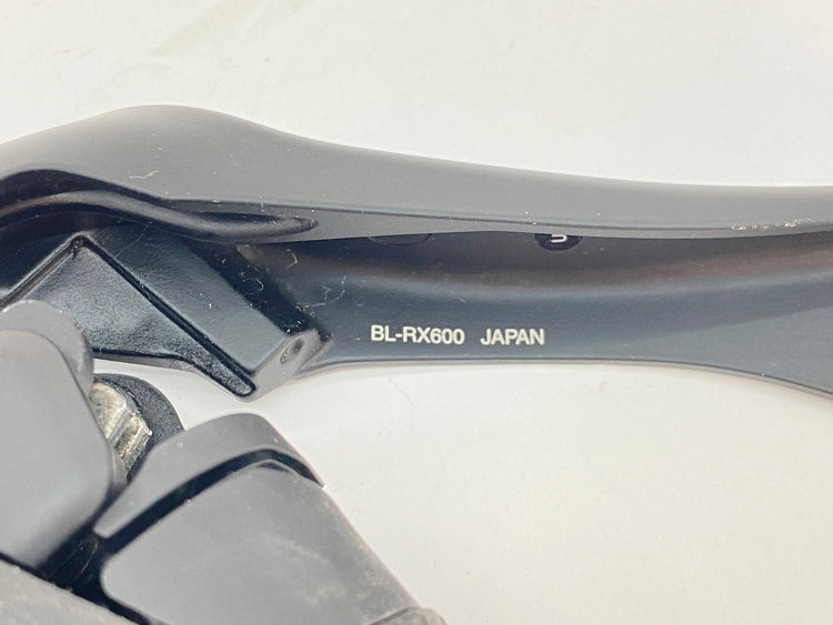 model number of the left lever
