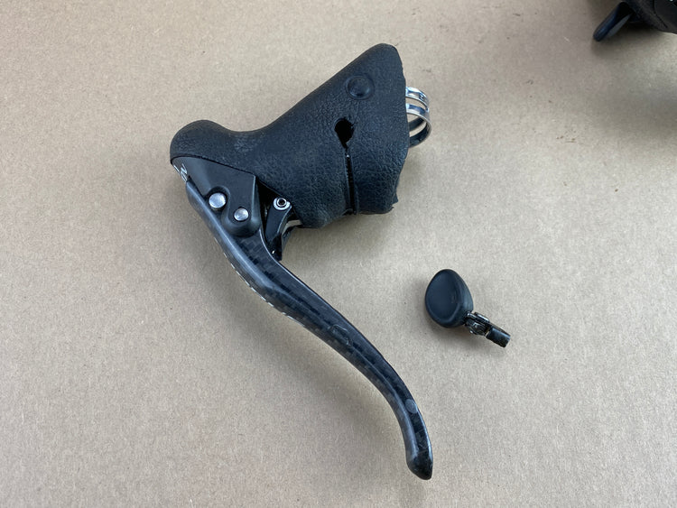 Campagnolo Chorus QS Micron Carbon Shifter Set PARTS