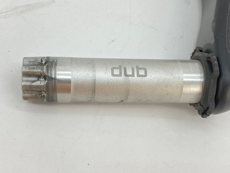 view of the spindle