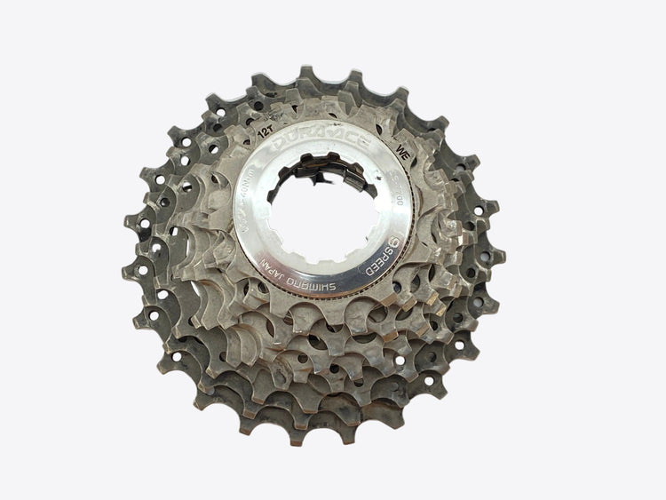main view of the cassette