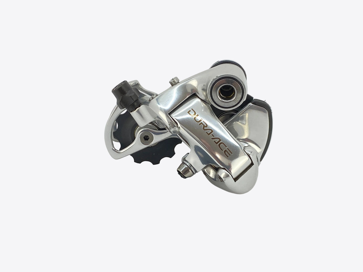 main view of the derailleur