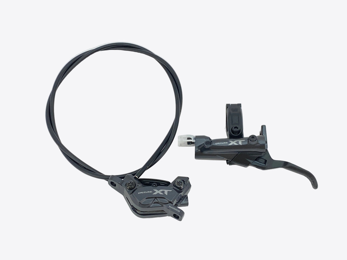 main view of the brake