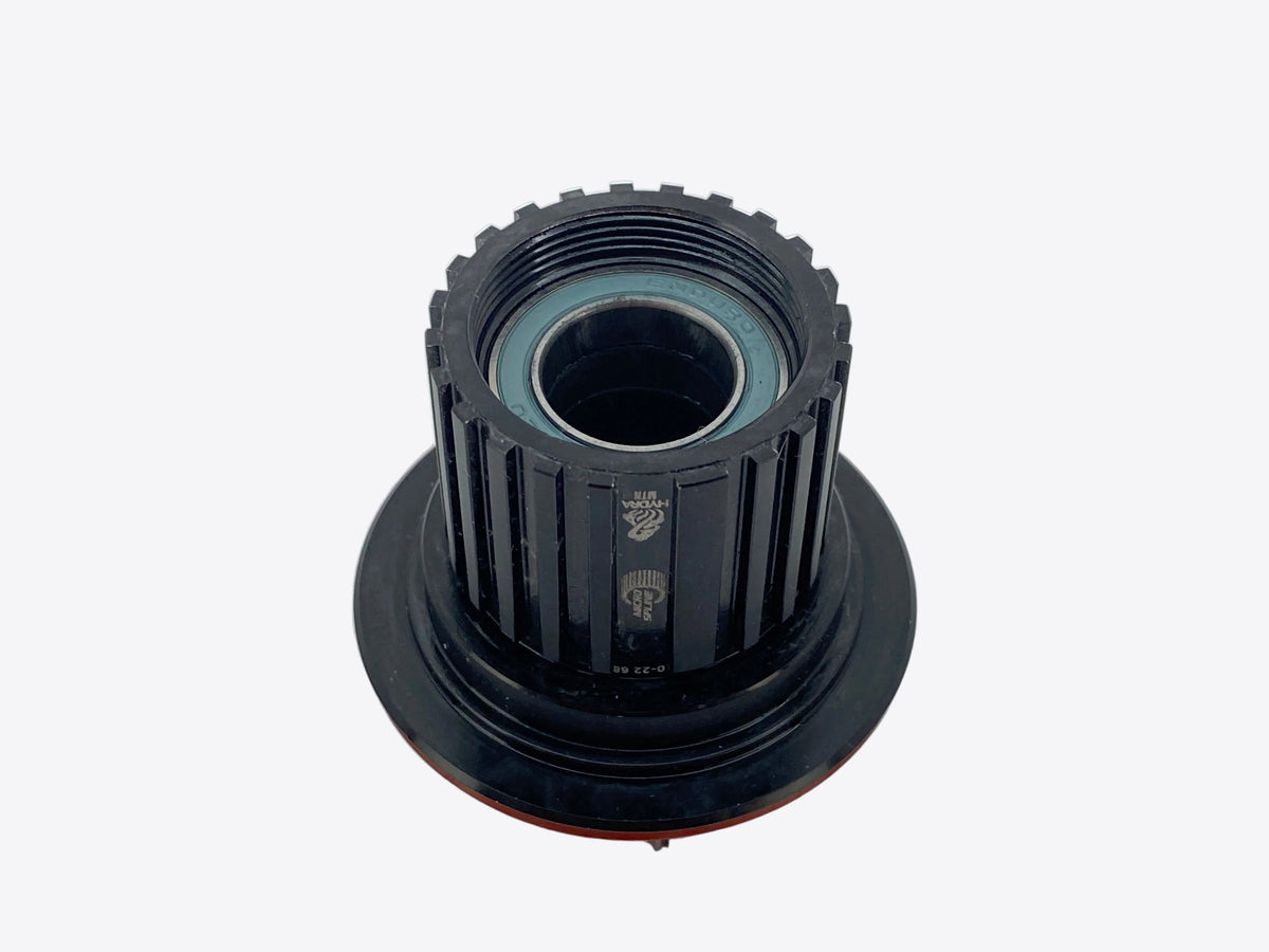view of the outer bearing