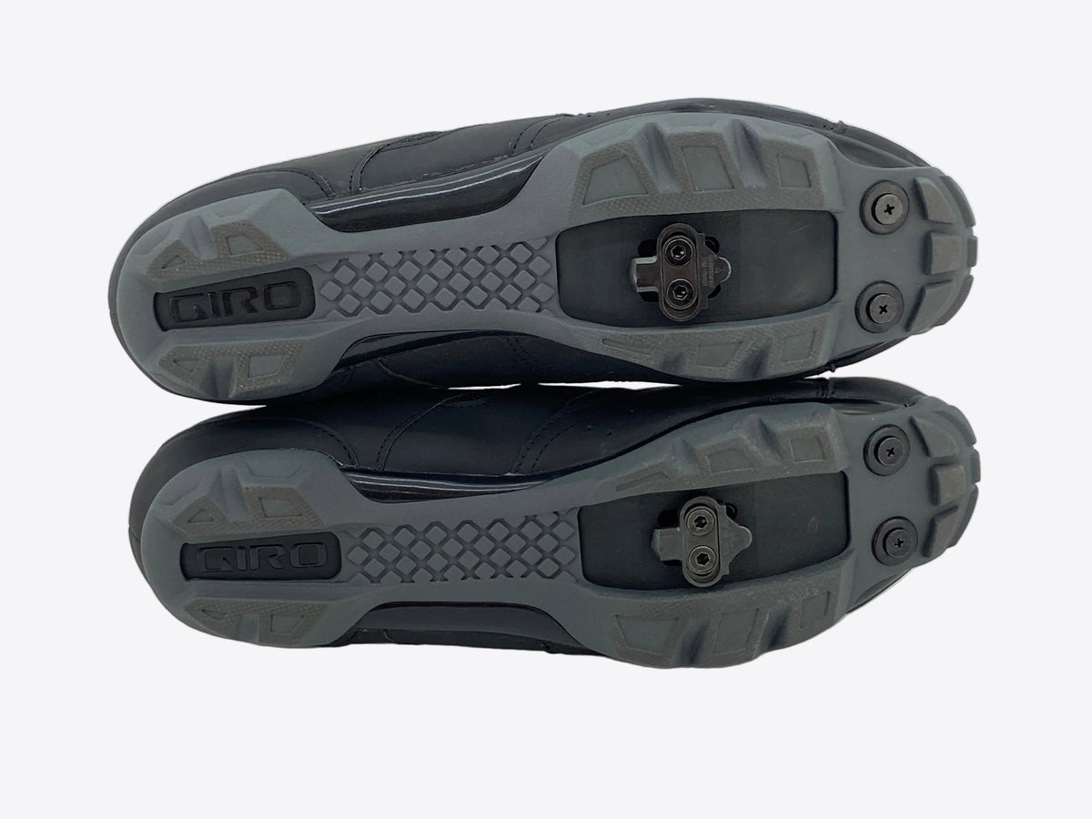 view of the soles