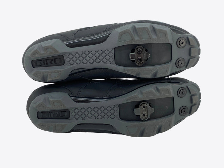 view of the soles