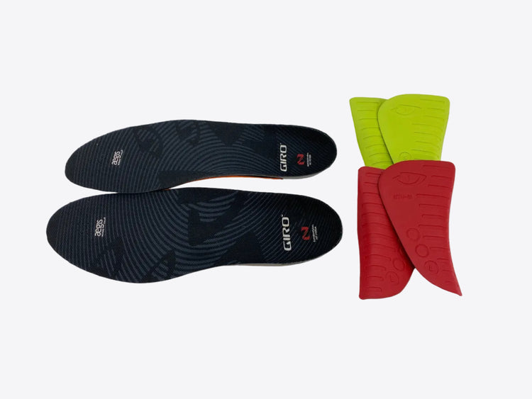 the aegis footbeds