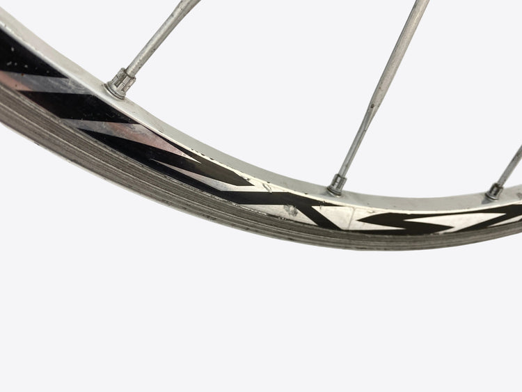 scratch on the front rim
